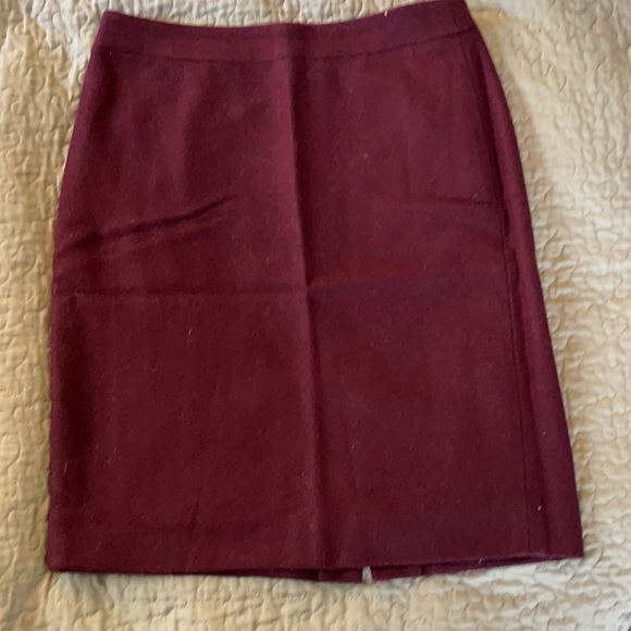 J.Crew pencil skirt - Picture 1 of 2